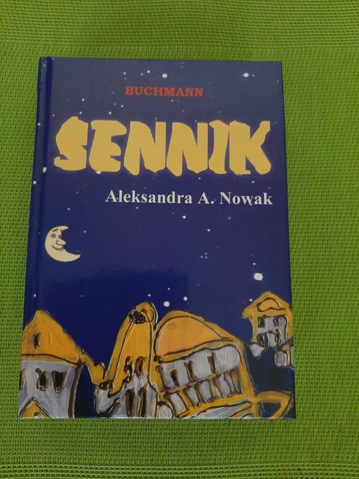 Sennik ksiazka Buchmann