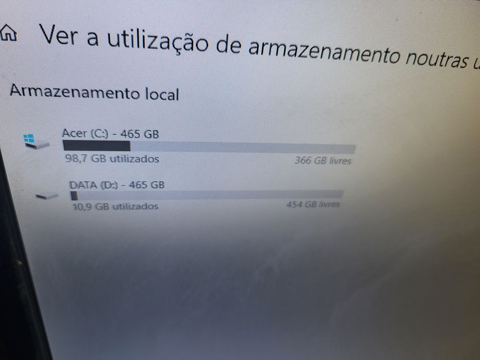 Computador Desktop Acer XC 705