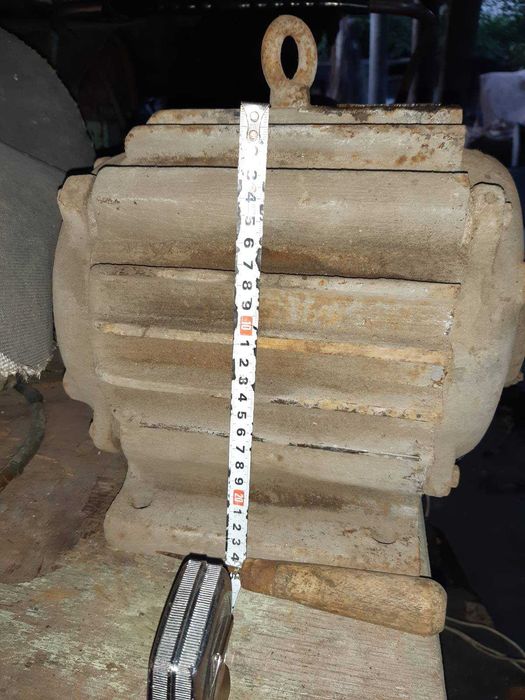 Електродвигун 2,8 КВт 1500 об/хв