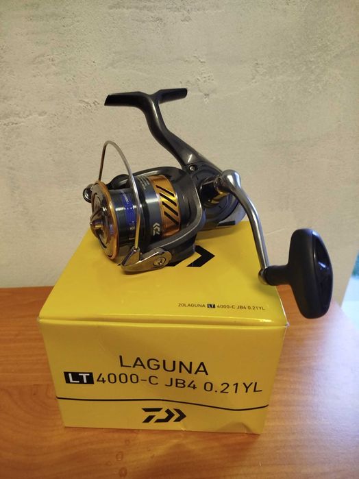 Kołowrotekt daiwa laguna lt 4000-c