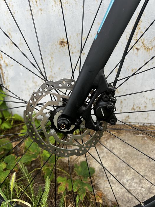 Продам шоссейный велосипед