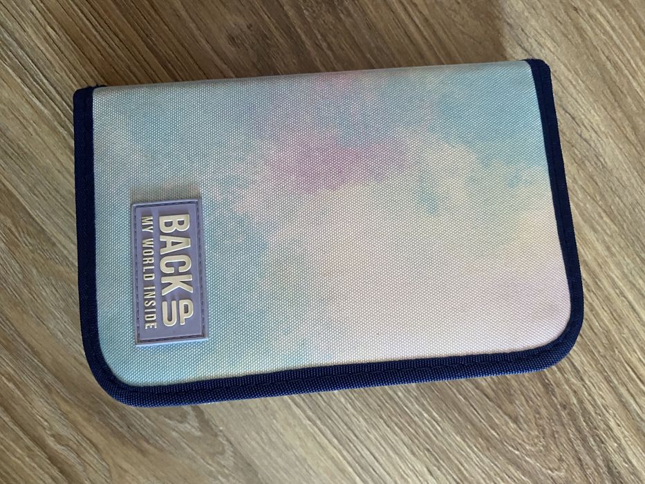 Plecak z piórnikiem