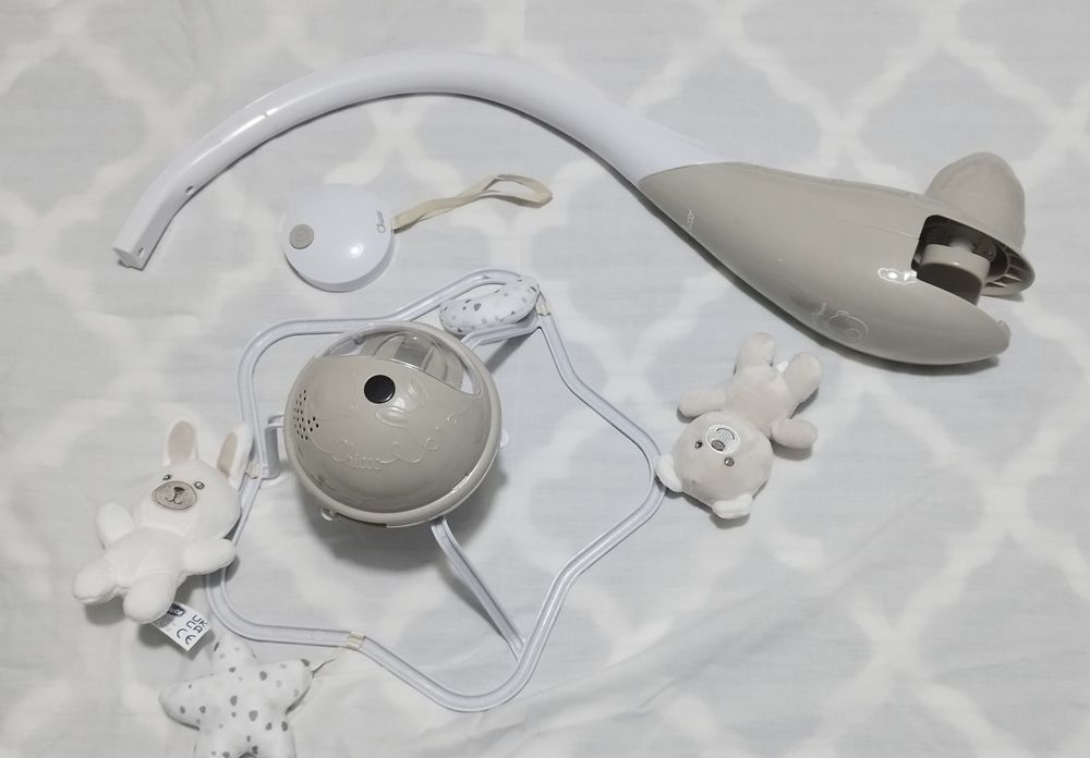 Móbile Rainbow Chicco