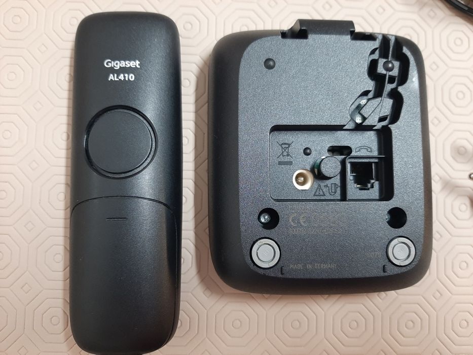 Telefone Siemens - Gigaset AL410