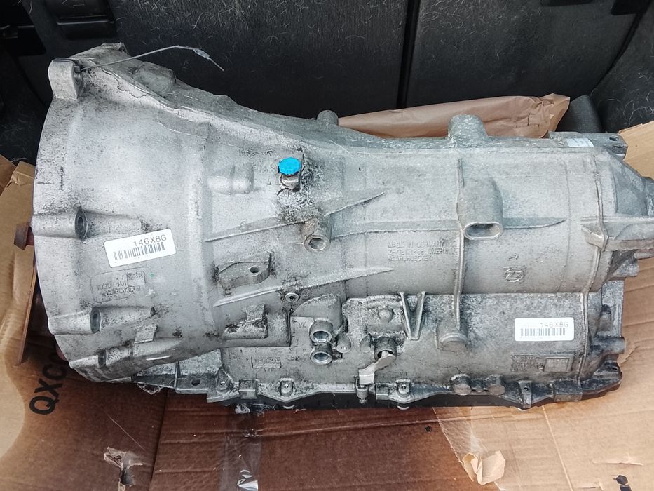 Transmissão BMW  usado