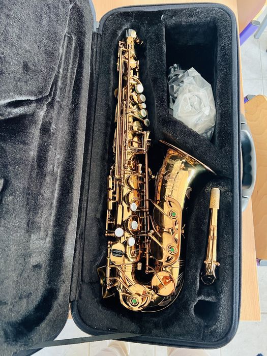 Saksofon altowy System 54