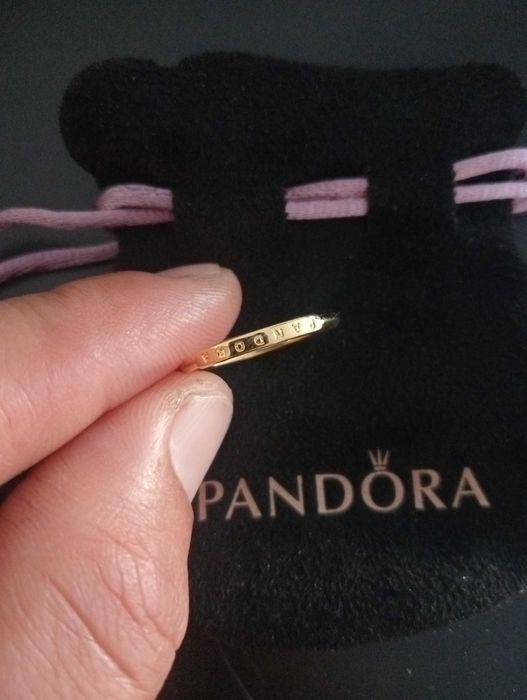 Anel Pandora novo