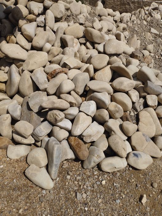 Щебінь пісок відсів вапняк