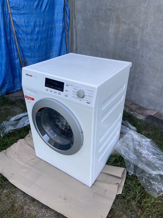 201 година напрацювання  Miele WKC130