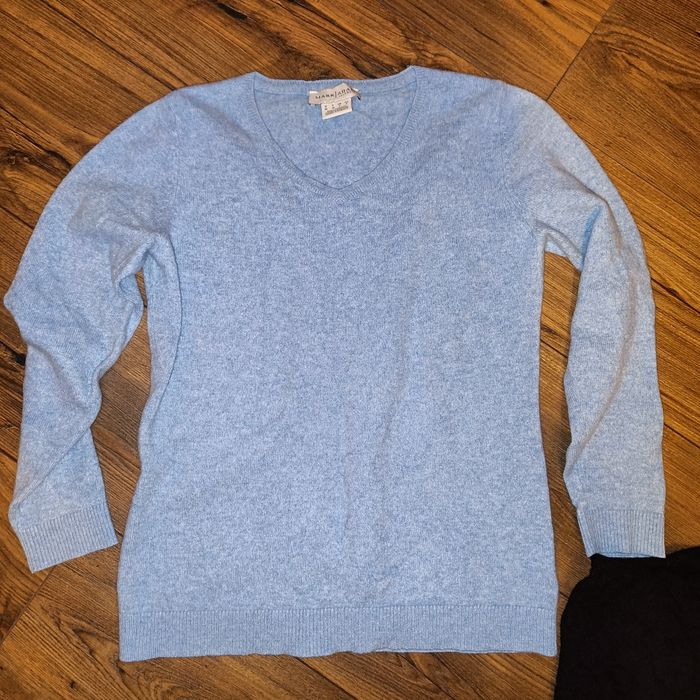 Sweterek 100% kaszmir