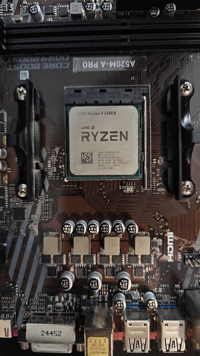 amd ryzen 3 3300x - купити комп'ютери та комплектуючі - Ціна на OLX.ua