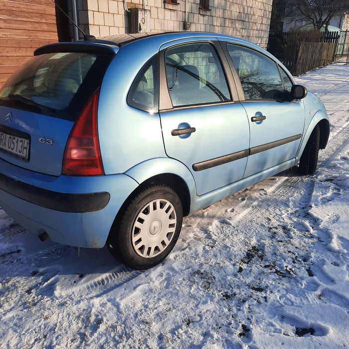 Citroen C3 1.1 benzyna