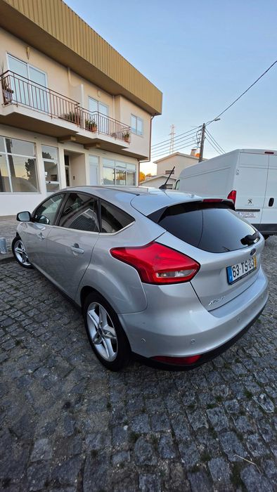 Ford Focus 1.5 TDCI — photo 4