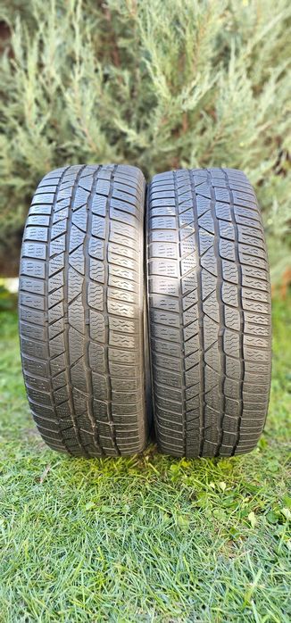 205/55 R16 Continental 2шт Зима