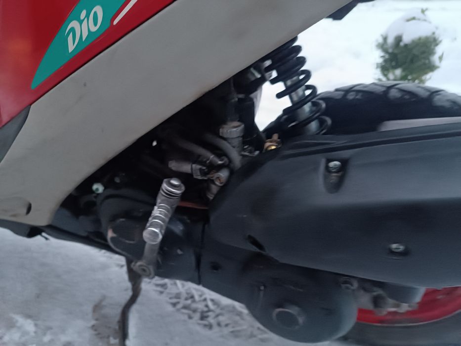 Продам honda dio 28 SR