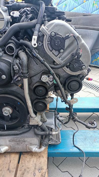 Silnik Porsche Macan 95B GTS 3.0 360ps