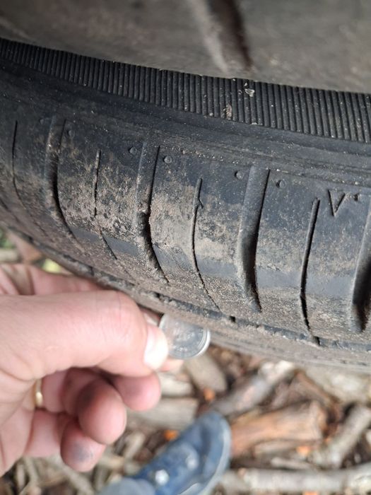 Alufelgi wv 17 cali opony letnie