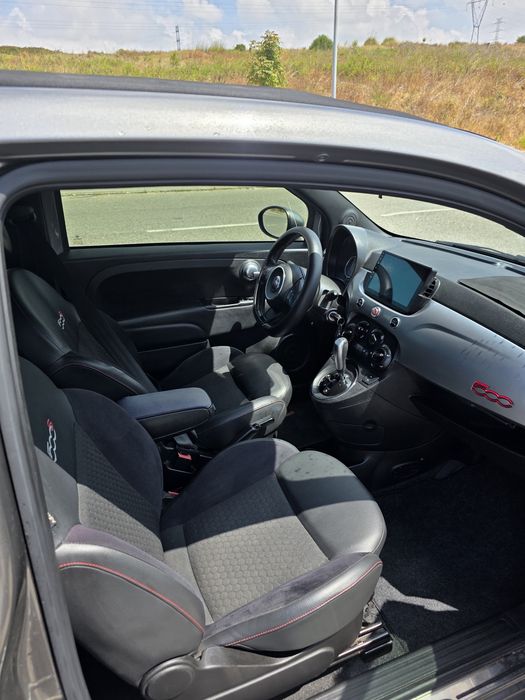 Fiat 500 sport s