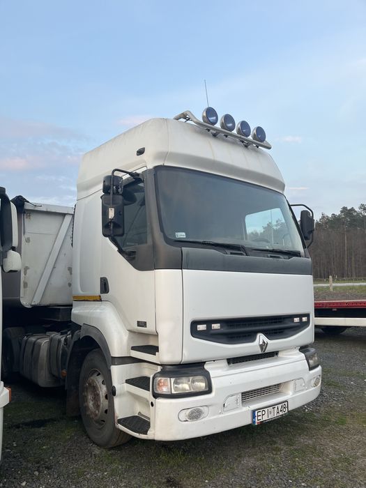 Renault Premium 420 DCI + Langendorf SKA 22/26