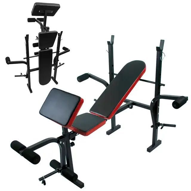 АКЦІЯ Лавка для жима для штанги + парта Скотта