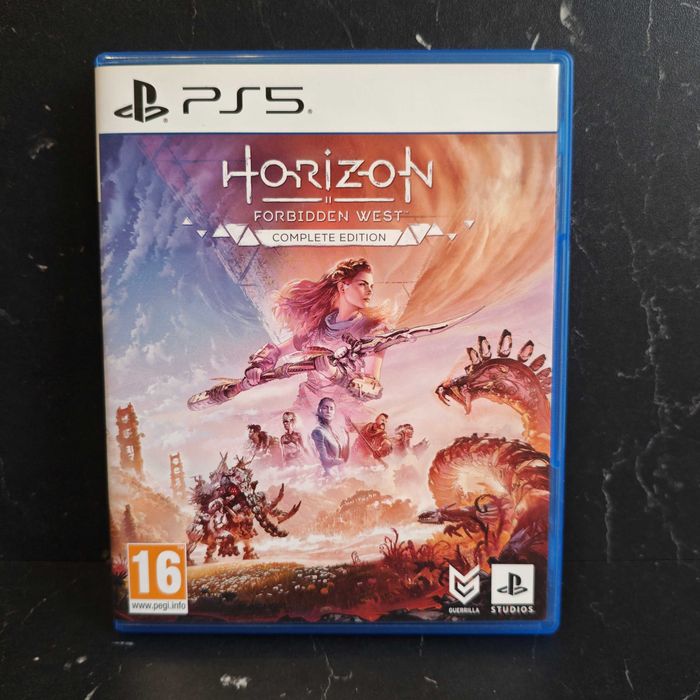 Horizon Forbidden West Complete Edition PS5 OPIS