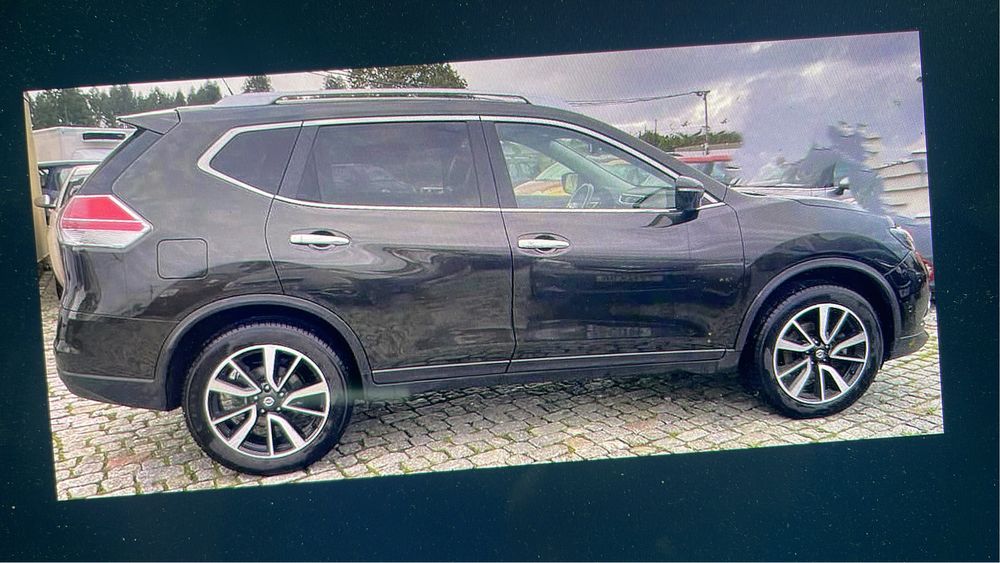 Nissan X Trail 7 lugares