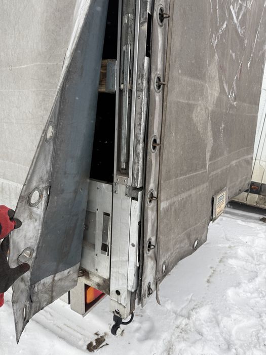 Zabudowa 12ep plandeka 4,85 x 2,45 master iveco sprinter 10 palet 12