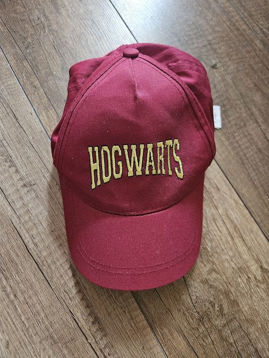 Czapka z daszkiem Hogwarts rozm 54