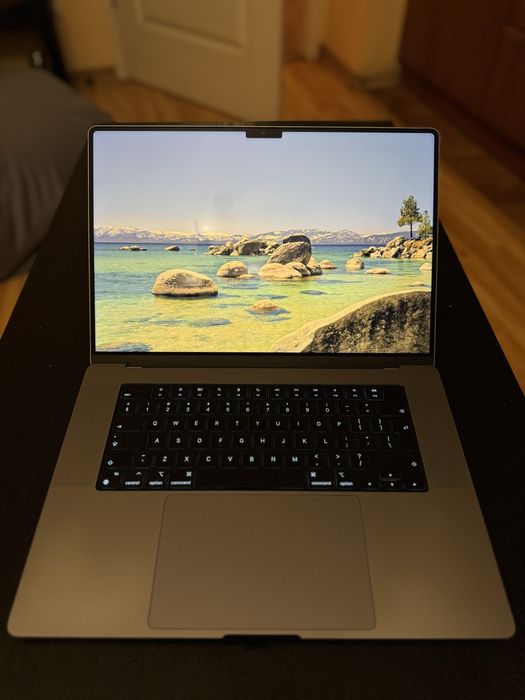 Apple MacBook Pro M1 Pro/16GB/512/Mac OS