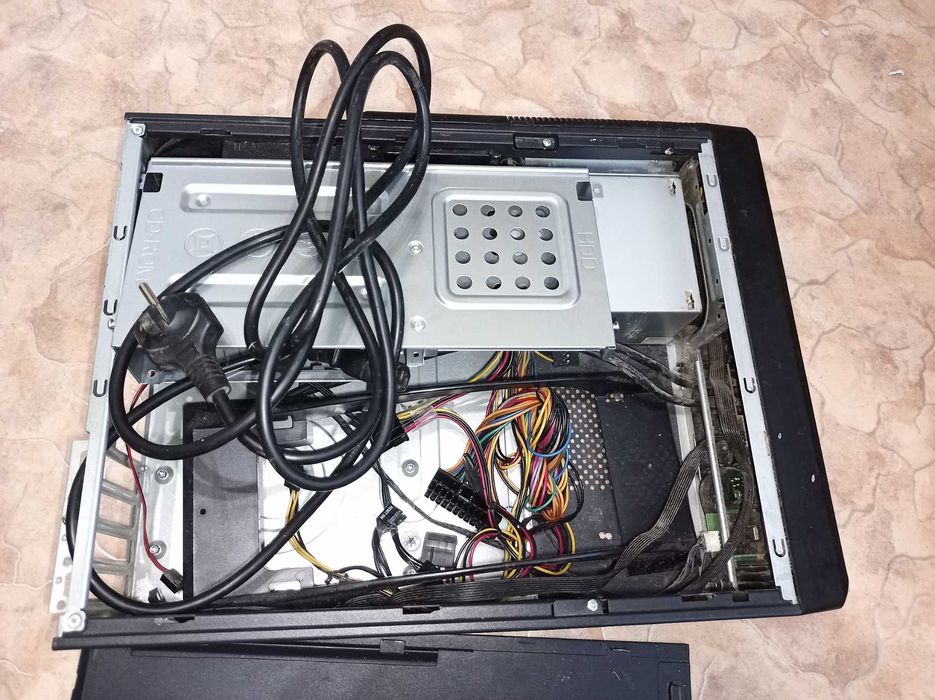 КорпусGamemax ST-602-400W