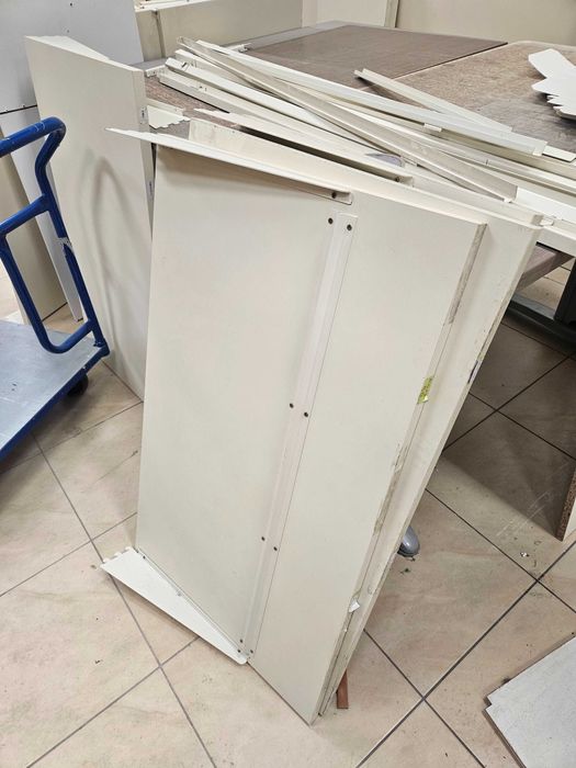 Za darmo płyty wiórowe