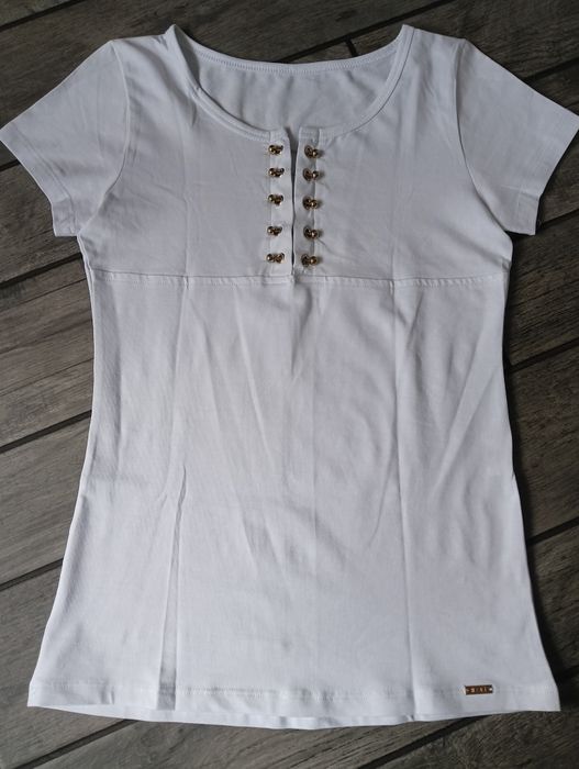 2 t-shirty MEGi, t-shirt, bluzka, r. M