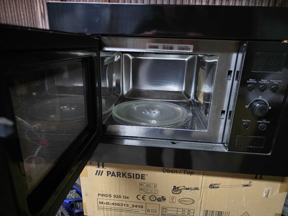 Sprzedam mikrofale do zabufowy.