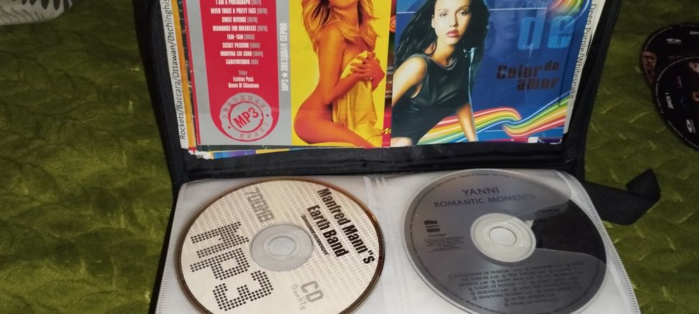 Продам ДВД диски с МУЗЫКОЙ