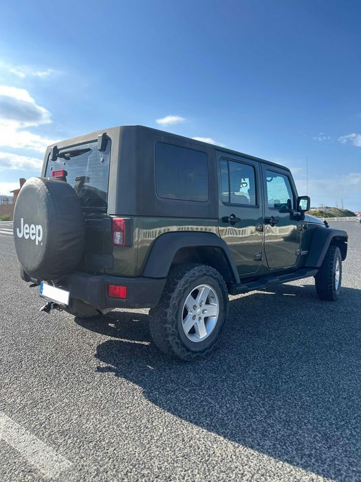 jeep wrangler sahara unlimited