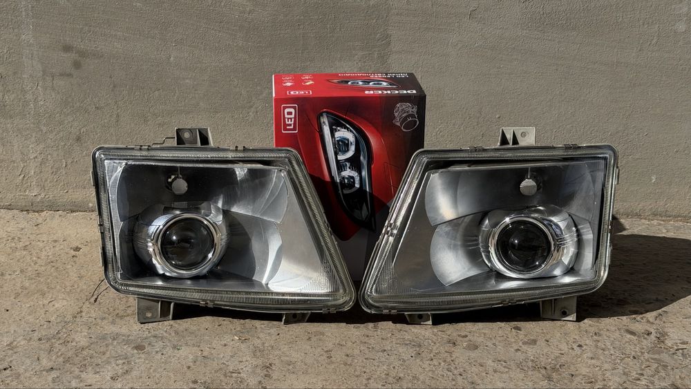 Фари vito 638 bi led