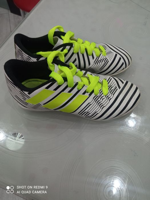 Футзалки бампи ADIDAS