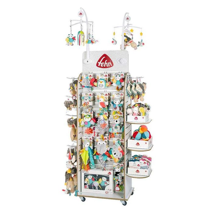 Expositor Ganchos Fehn