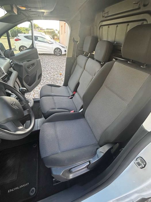 Citroën Berlingo Van 1.5 BlueHDi 102cv - 2023 - 36.977 km - IVA incluido