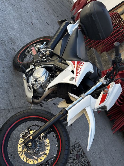 Mota Yamaha  XT125X