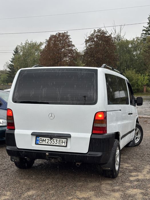 Продам Mercedes-Benz Vito W638