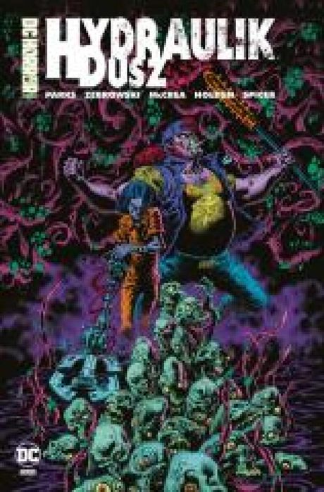 Hydraulik dusz Egmont Marcus Parks, Henry Zebrowski Rok wydania: 2024,