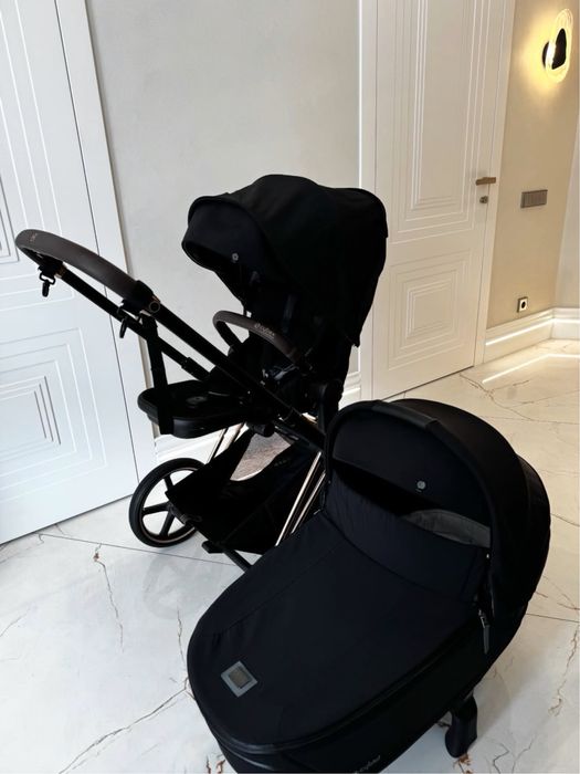 Cybex Priam 2в1 2025 року коляска