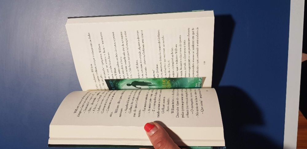 Livro Willian Wenton e o Cripto-Portal