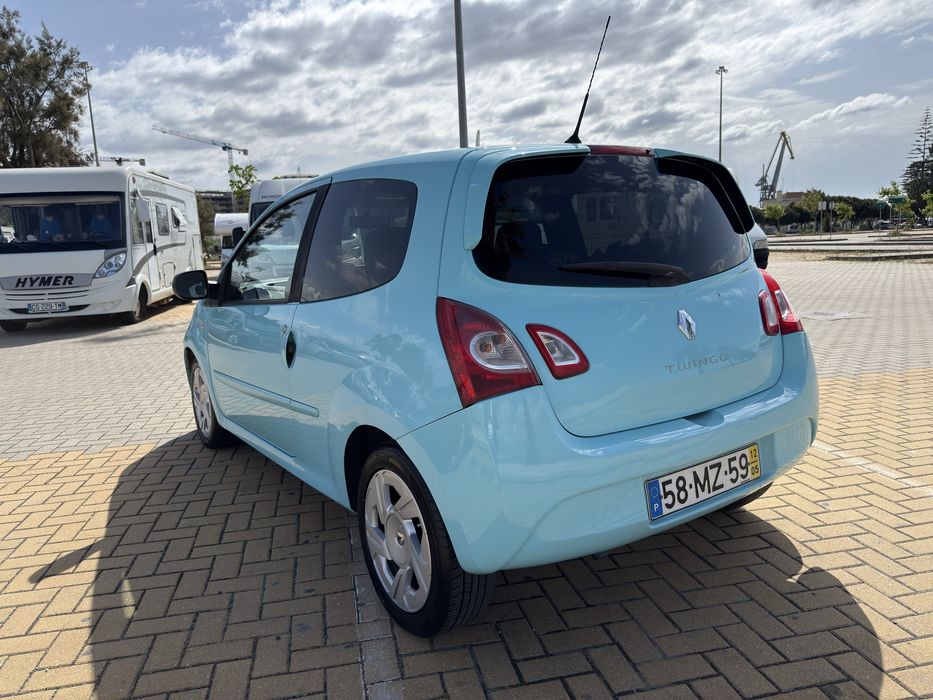 Renault Twingo 1.2 ano 2012 160,000km aceito retoma ou troca