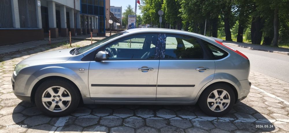 Ford Focus MK2 LPG+Benzyna