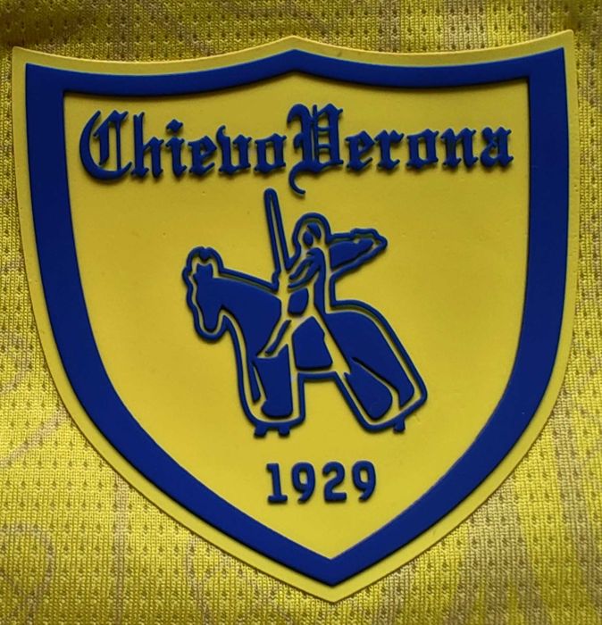 Koszulka Chievo Verona jersey italy serie A
