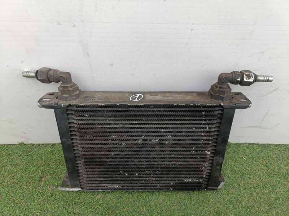 Radiador do óleo MERCEDES-BENZ Classe E (W211)