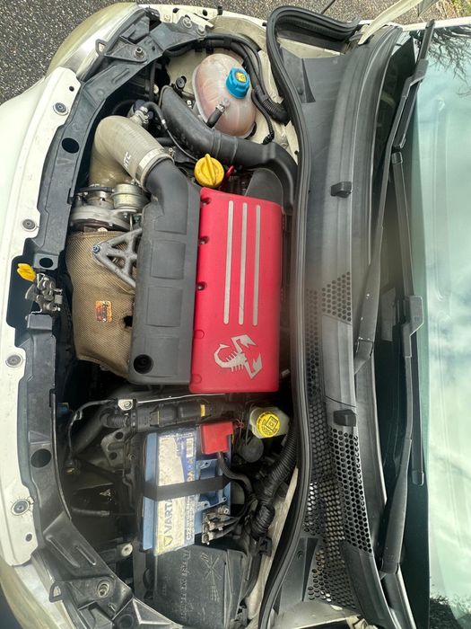 Fiat Abarth 595 70th anniversary