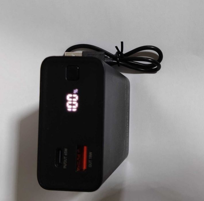 Повербанк 20000mAh  PD 65W Essager Быстрая зарядка